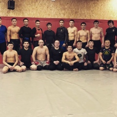 Расул Бакиров, 13.10, Красноярск