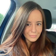 Катя Гомова, 21.08.1990, Санкт-Петербург