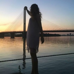 Анна Дудник, 14.08.1990, Киев