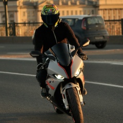 Станислав Жаринов, 28.04, Санкт-Петербург