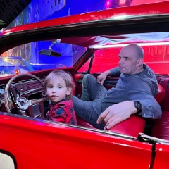 Кирилл Ильин, 15.04.1973, Санкт-Петербург