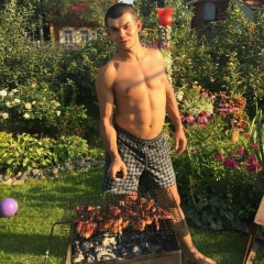 Анатолий Кузин, 06.05.1990, Новосибирск