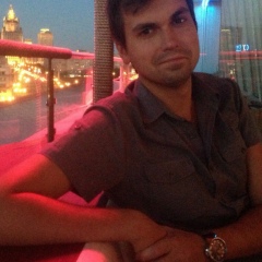 Александр Митрофанов, 06.10, Москва