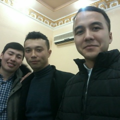 Nurken Tuymebaev, 23.06.1993, Алматы