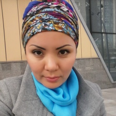 Айсара Тлеубаева, 04.02.1981, Алматы