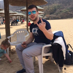 Валера Крылов, 22.05.1986, Санкт-Петербург