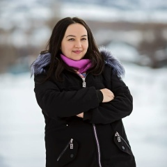 Оля Пупова, 10.05, Алматы