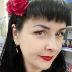 Люсьен Паякова, 09.09.1982, Санкт-Петербург