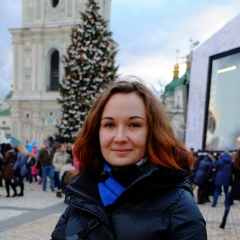 Анастасия Мартыненко, 28.04.1984, Москва