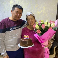 Инабат Бердимуратова