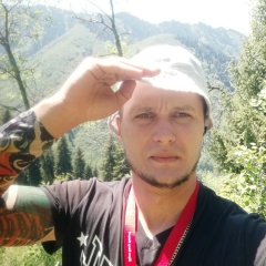 Виталий Федюков, 20.06.1996, Талгар