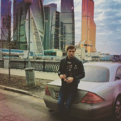 Даниил Чекренёв, 15.11, Москва