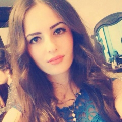 Amina Berezgova, 07.01