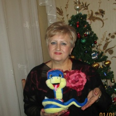 Таня Сорокина, 18.04.1953