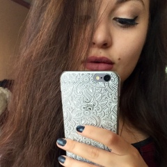 Лиза Асланян, 02.08, Москва