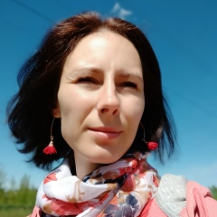 Инна Лукашевич, 02.04.1986, Санкт-Петербург