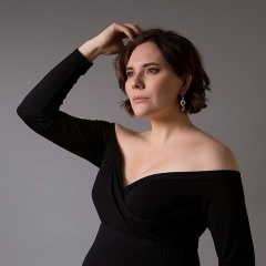 Луиза Мухаметова, 09.07.1988, Berlin