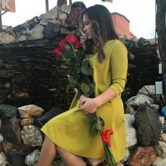 Анастасия Григорьева, 02.10, Москва