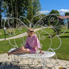 Анна Арбузова, 25.03, Москва