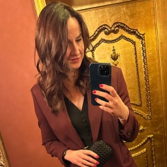 Евгения Кузеванова, 31.01.1989, Санкт-Петербург