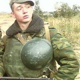 Серёжа Пеньков, 23.06.2003, Москва