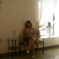 Оля Гасюль, 25.07, Минск