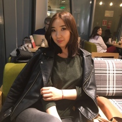 Арай Чикабаева, Алматы