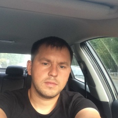 Максим Аминов, 27.05.1988, Самара