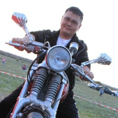 Александр Цай, 01.07.1984, Байконур