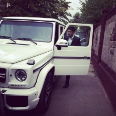 Айбек Аралбаев, 20.09.1994, Астана