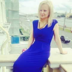 Лена Сергеева-Назарова, 23.07.1975