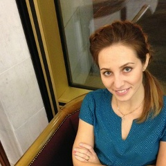 Мила Липчанская, 08.04.1986, Москва