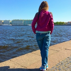 Машенька Ковалёва, 12.07.1990, Краснодар