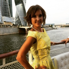 Анечка Демидова, Москва