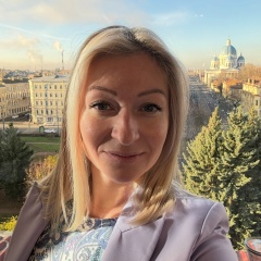 Виктория Егоркина, 22.02.1987, Санкт-Петербург