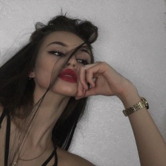 Настя Гордон, Москва