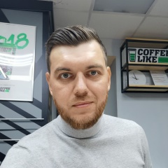 Марат Гараев, Новокузнецк