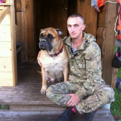 Константин Князев, 05.08.1989, Москва