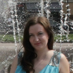 Олеся Мозалевская, 09.09, Санкт-Петербург