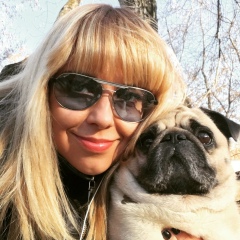 Катя Палилюнас, 03.02, Москва