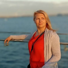 Евгения Кипитинская, 09.02, Санкт-Петербург