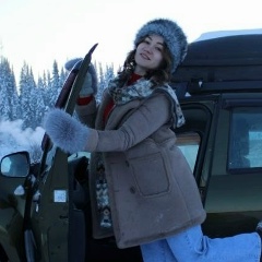 Лариса Анфалова, 14.08, Гайны