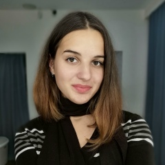 Мария Стручек, 19.10, Киев