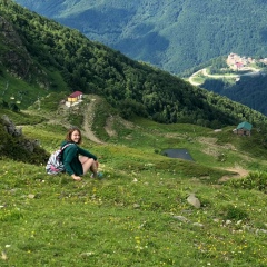 Дарья Афанасьева, 12.01.1988, Москва