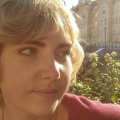 Анастасия Зинченко, 16.09, Киев