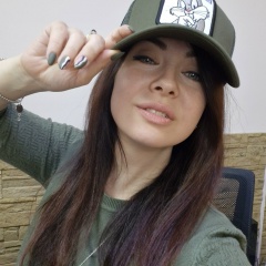 Юлия Вербицкая, 08.09.1987, Москва