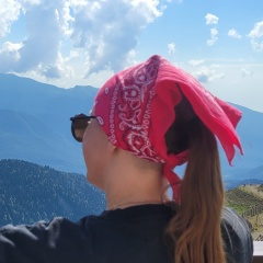 Ольга Цирукина, Северное