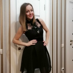 Мария Хангиреева, 20.12.1986, Санкт-Петербург