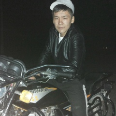 Бердибек Калымов, 30.09.1997, Москва