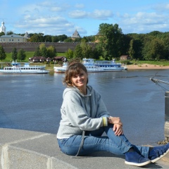 Алёна Тимшина, 22.07, Москва